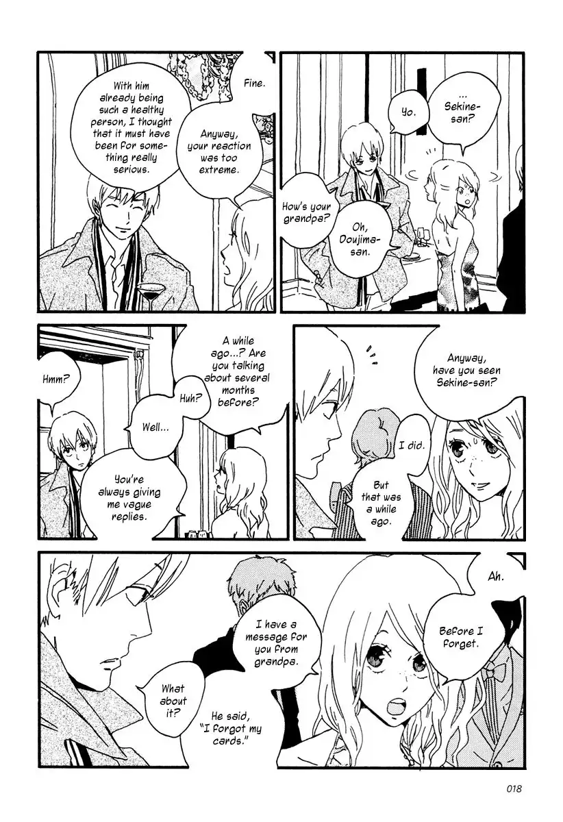 Sekine-kun no Koi Chapter 11 22